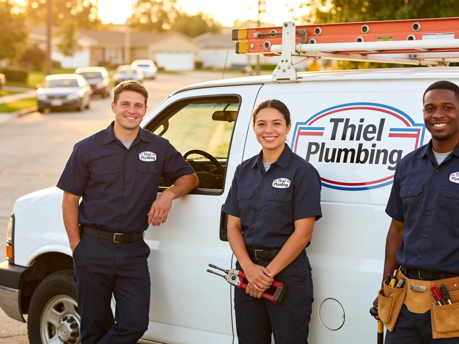 Plumber company in Denton, MD